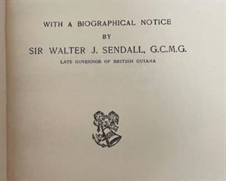 Calverley's Works Book Charles Stuart Calverley Poems	7.75x5.25in	
