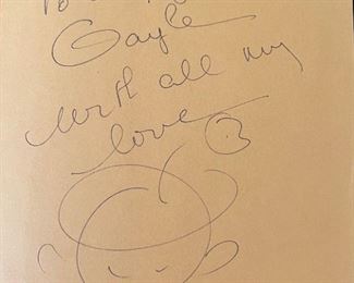 *Signed* Cooking with Lydia Marshall 2nd Edition Book	9.5x7in	
