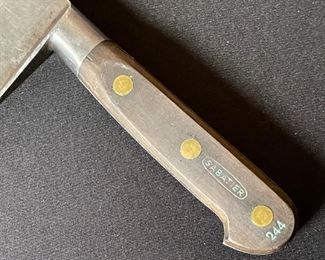 Sabatier 244 LARGE Chef Knife	17in Long	
