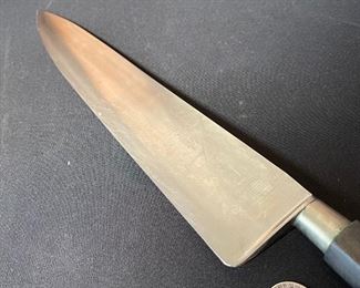 France Chef Knife William Sonoma Grande Cuisine Knife	18in Long	
