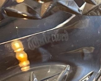 11pc Waterford Crystal  Lismore 4in Bowls	2 3/8in H x 4in Diameter at top	
