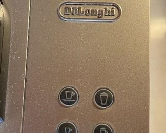 DeLonghi EN520.S Espresso	10x7x13in	HxWxD
