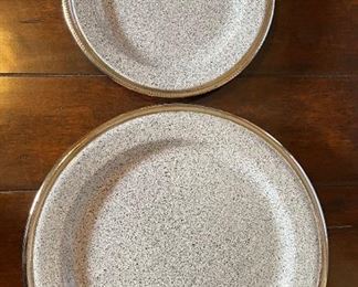 8pc Baldelli Italy Plates		
