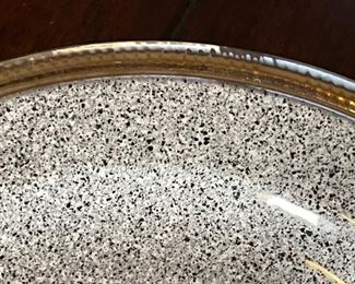 8pc Baldelli Italy Plates		
