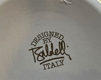 8pc Baldelli Italy Plates		
