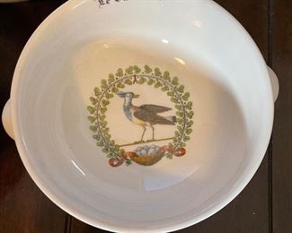 5pc D'Auteuil France Bowls	2.75x5.5x6.5in	HxWxD
