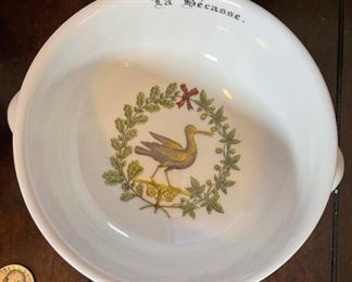 5pc D'Auteuil France Bowls	2.75x5.5x6.5in	HxWxD
