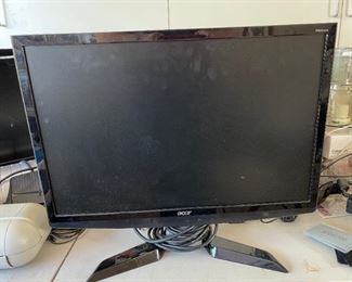Acer 22in LCD Computer Monitor P224W		
