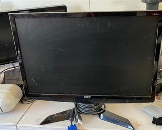 #2 Acer 22in LCD Computer Monitor P224W		
