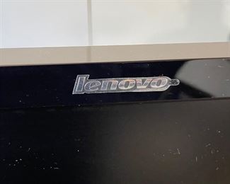 Lenovo Computer Monitor		
