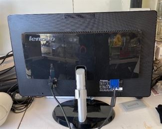 Lenovo Computer Monitor		
