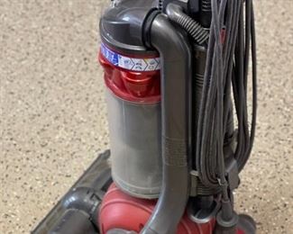 Dyson DC24 Vacuum		
