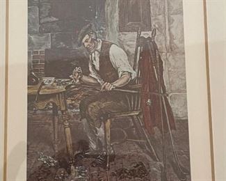 #2 Golf House Far Hills, New Jersey Framed Print	11x9in	
