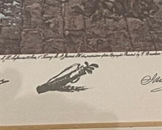 #2 Golf House Far Hills, New Jersey Framed Print	11x9in	
