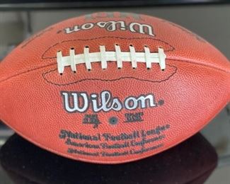 *Signed*   USC Football	9x12x9in	HxWxD
