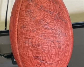 *Signed*   USC Football	9x12x9in	HxWxD
