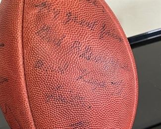 *Signed*   USC Football	9x12x9in	HxWxD
