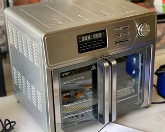 Kalorik AF-250AD2 Air Fryer	14x16x14in	HxWxD
