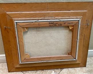 *Original* Painting Grand Canyon View Ralph Love	20 x 24	
