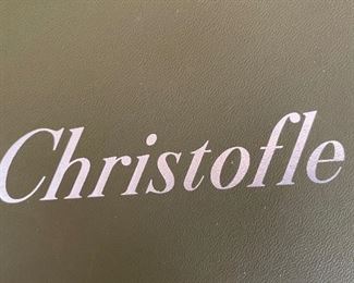 Christofle Paris table Linen	72x72in	
