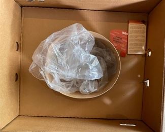 The Gun Club Stetson Western Cowboy Hat in box	SZ: 7.25	
