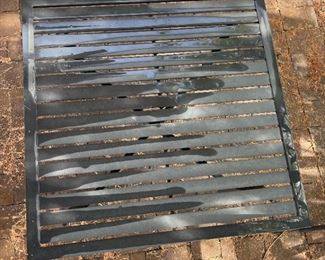Outdoor Patio Coffee Table Aluminum	20 x 36 x 36	HxWxD
