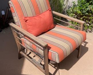 4pc Patio Chairs		
