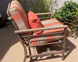 4pc Patio Chairs		
