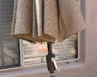 Patio umbrella		
