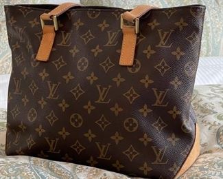 Louis Vuitton Monogram purse/ handbag SD1014	13in X 8.25