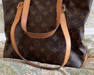 Louis Vuitton Monogram purse/ handbag SD1014	13in X 8.25