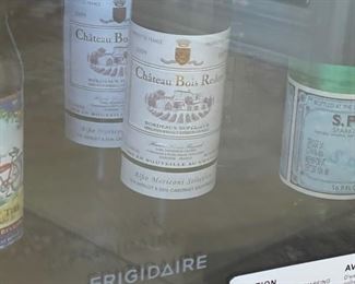 Frigidaire 4.6 Cu Ft Beverage Center model FFBC46F5LS	21.5in. X 24.5in. X 34in tall