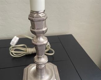 Desk/ table lamp	4in. X 21.5in.