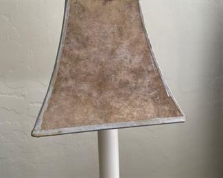 Desk/ table lamp	4in. X 21.5in.