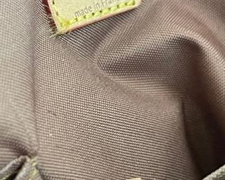 Louis Vuitton Vintage Monogram Tivoli PM Hand Bag	16in. X  10in. X 15in.