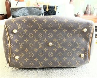 Louis Vuitton Vintage Monogram Tivoli PM Hand Bag	16in. X  10in. X 15in.