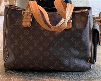 Louis Vuitton Multipli Cite GM Monogram Shoulder Bag Handbag Purse	15 X6 10.5