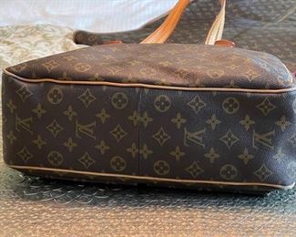Louis Vuitton Multipli Cite GM Monogram Shoulder Bag Handbag Purse	15 X6 10.5