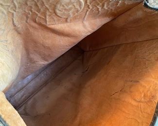 	Louis Vuitton Monogram tote/shopping bag	14.5 x 4 x 16