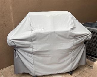 Weber Copper Genesis EP-320 Natural Gas Grill 3852301	47x56x23in	HxWxD