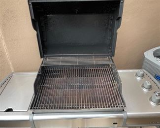 Weber Copper Genesis EP-320 Natural Gas Grill 3852301	47x56x23in	HxWxD