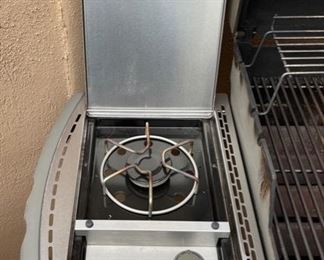 Weber Copper Genesis EP-320 Natural Gas Grill 3852301	47x56x23in	HxWxD