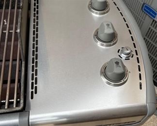 Weber Copper Genesis EP-320 Natural Gas Grill 3852301	47x56x23in	HxWxD