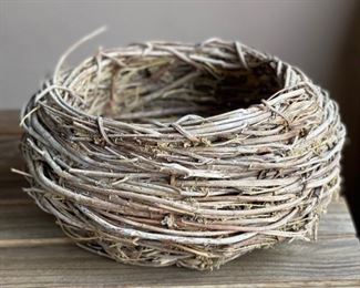 Twig Decor Basket	8x14.5in	