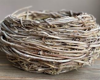 Twig Decor Basket	8x14.5in	