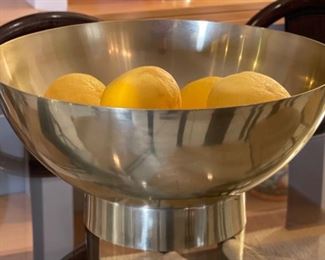 Decorative Centerpiece Bowl	8in H x 16in Diameter	