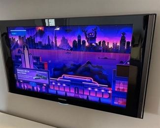 Samsung LCD HD 40 in TV LNT4071FX/XAA	24x33x3in	HxWxD