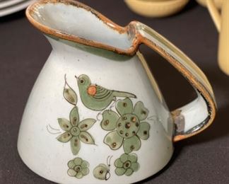 Ken Edwards El Palomar Pitcher Tonala	6in H	