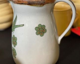 Ken Edwards El Palomar Water Pitcher Tonala	7.5in H	