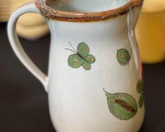 Ken Edwards El Palomar Water Pitcher Tonala	7.5in H	